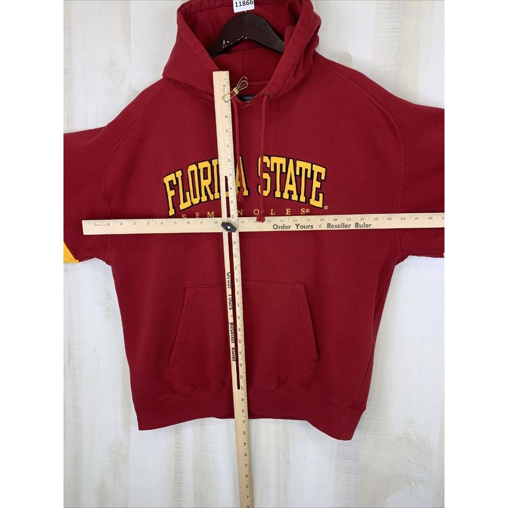 Vintage Cadre Athletic Florida State Seminoles Pullover Hoodie Adult Unisex Lrg- - Picture 8 of 15